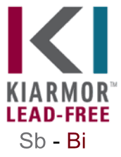 Logo KIARMOR Lead-Free